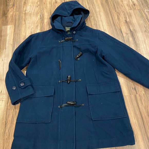 L.L.Bean Women’s Jacket Small - Picture 6 of 9